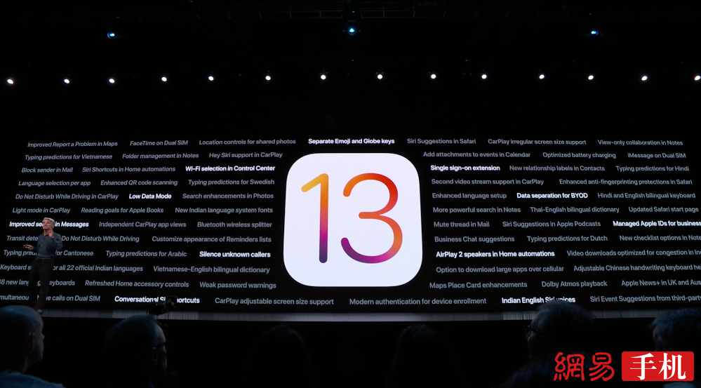 iOS 13ȫºڰģʽǳ/ע˽